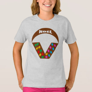 T-SHIRT SWEAT-SHIRT   HANES  NOEL   VICTOIRE