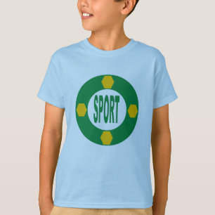 T-SHIRT SWEAT-SHIRT  HANES  SPORT