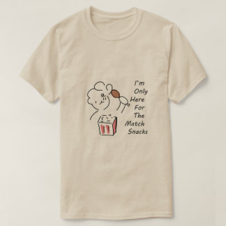 T-shirt Sweat-shirt pour fan de football idiot - Je ne sui