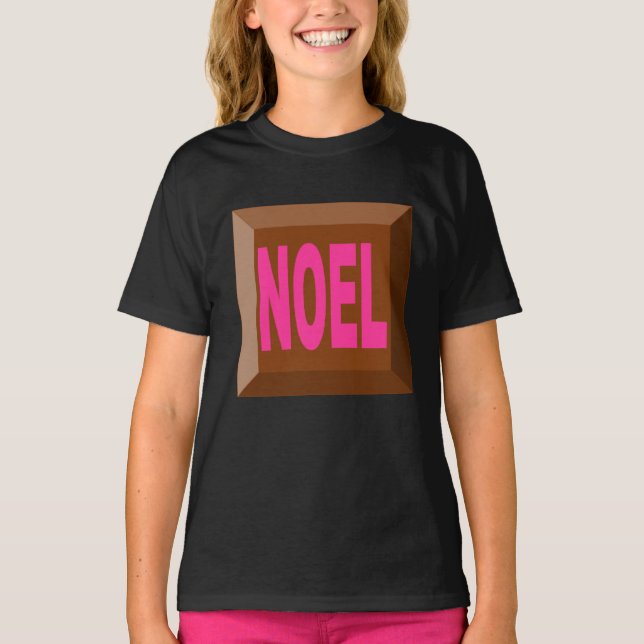 T-SHIRT SWEAT-SHIRT RAGLAN   NOEL (Devant)