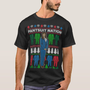 T-shirt Sweater Tacky Xmas Nation Pantsuit Homme