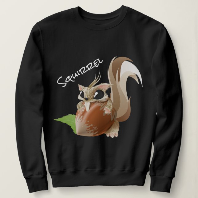 T-Shirt Sweatshirt (Design devant)
