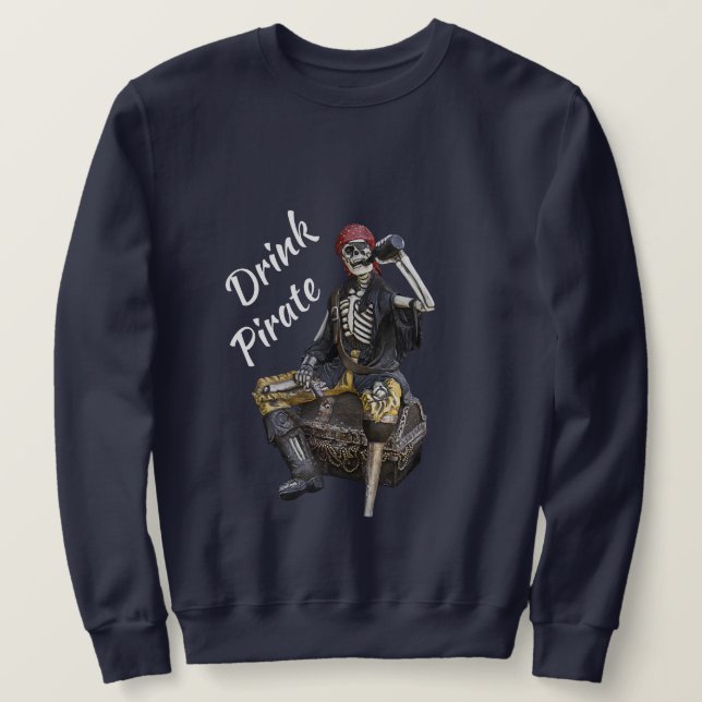 t-shirt sweatshirt (Design devant)