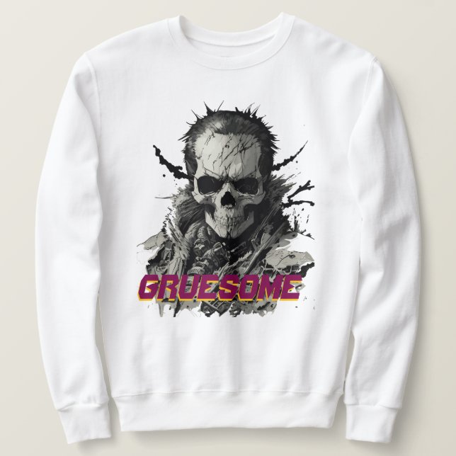 t-shirt sweatshirt (Design devant)