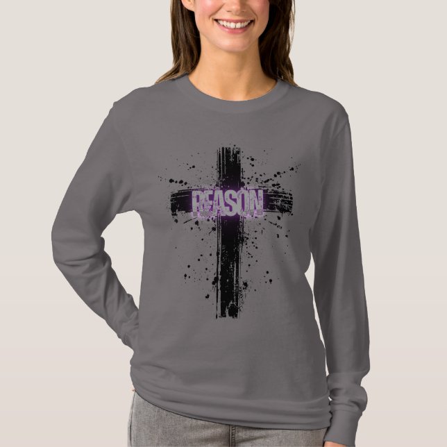 T-shirt Sweatshirt (Devant)