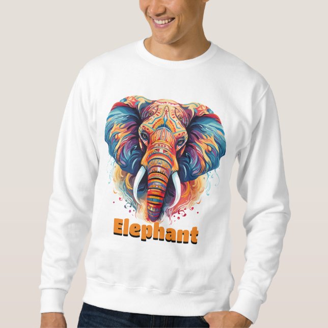 t-shirt sweatshirt (Devant)