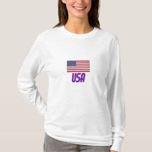 T-shirt SWEATSHIRT américain
