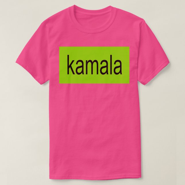 T-shirt Sweatshirt Brat Kamala Crewneck (Design devant)