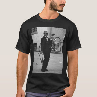 T-shirt Sweatshirt de basculement de vélo Bill Murray