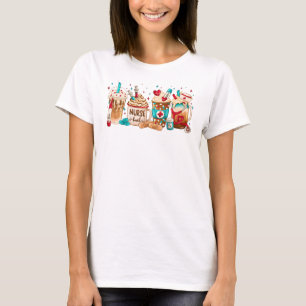 T-shirt Sweatshirt de base des femmes