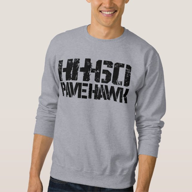 T-shirt Sweatshirt de base pour hommes HH-60 Pave  (Devant)