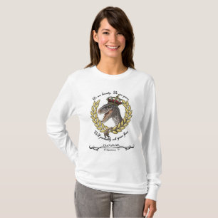 T-shirt Sweatshirt de ChatNaNoML - version de ml