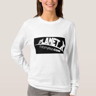 T-shirt Sweatshirt de conceptions de la planète X