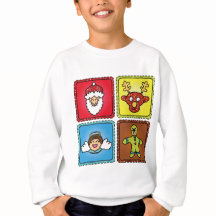 Sweatshirt de Noël