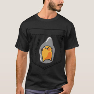 T-shirt Sweatshirt de poche Gudetama