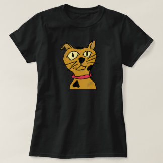 T-shirt Sweatshirt de taille Catitude Plus