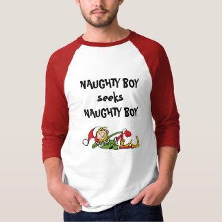 T-shirt Sweatshirt de vacances de garçons vilains