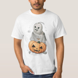 T-shirt Sweatshirt d'Halloween   Sweatshirt d'automne pour