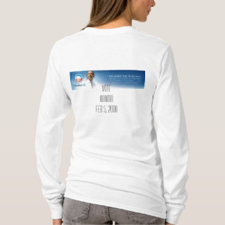 T-shirt Sweatshirt d'Obama - CROYEZ