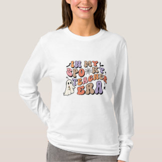 T-shirt Sweatshirt enseignant