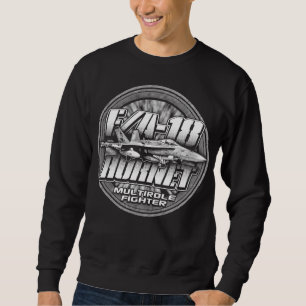T-shirt Sweatshirt F/A-18 Hornet