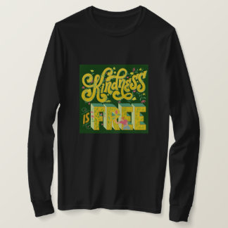 T-shirt Sweatshirt graphique féminine inspirante