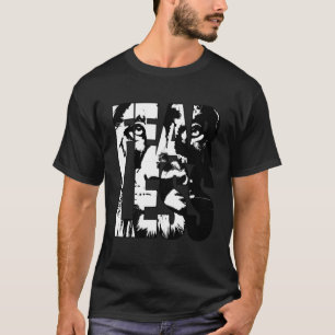T-shirt Sweatshirt Lion Sans Peur - Vêtements de sport mot