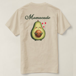 T-shirt Sweatshirt Mamacado élégant pour nouvelles mamans