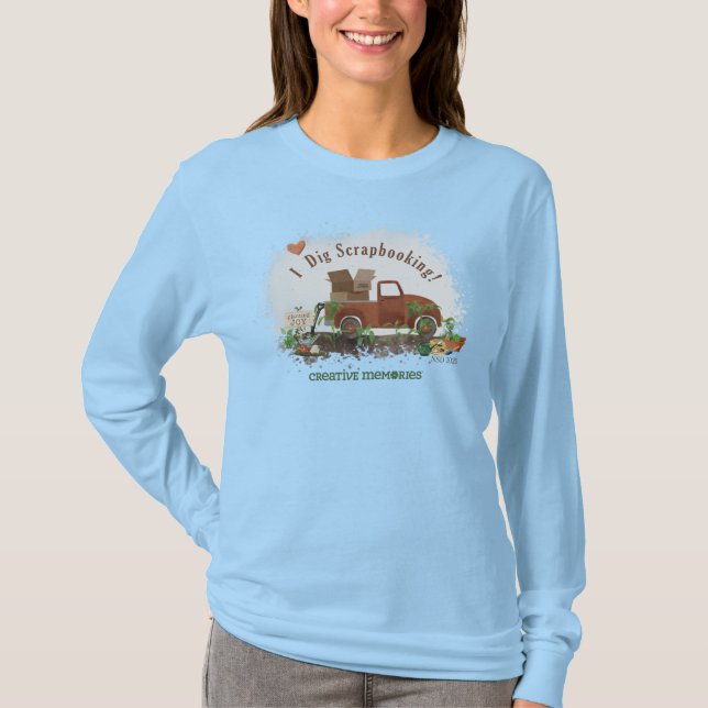 T-shirt Sweatshirt NSD 2025 (Devant)