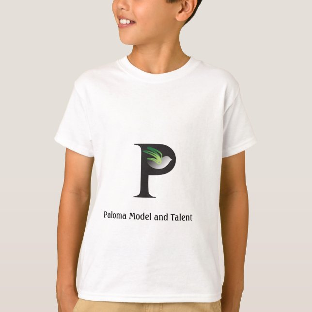 T-shirt Sweatshirt PMT de KId (Devant)