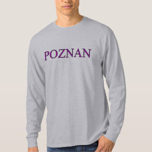 T-shirt Sweatshirt Poznan