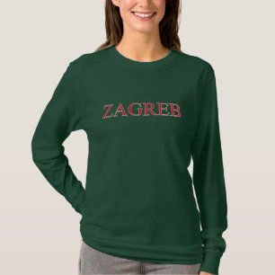 T-shirt Sweatshirt Zagreb