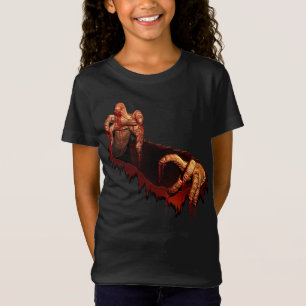 T-Shirt Sweatshirt Zombie de la chemise d'Halloween pour e