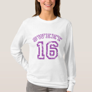 T-shirt Sweet 16
