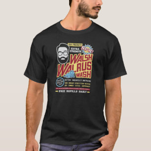 T-shirt Sweet Baby Gang - Walsh Walrus Wash - SBG4LIFE