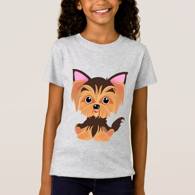 T-Shirt Sweet Baby Yorkie (Devant)