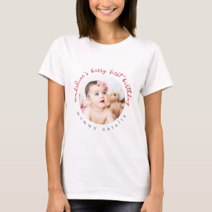 T-shirt Sweet Berry Premier anniversaire