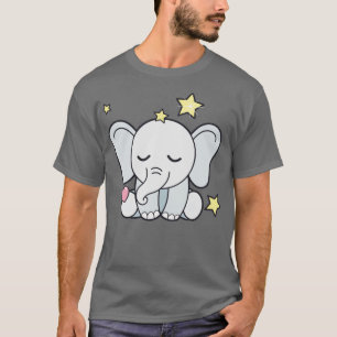 T-shirt Sweet Dreams Baby Elephant