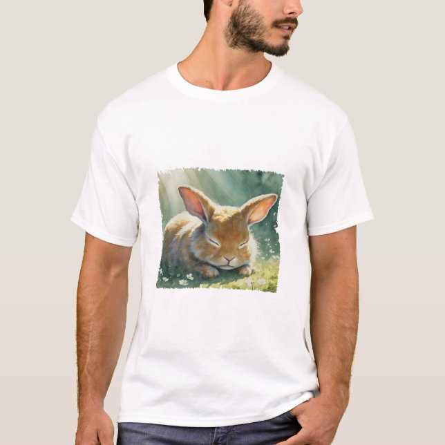 T-shirt Sweet Dreams Bunny (Devant)