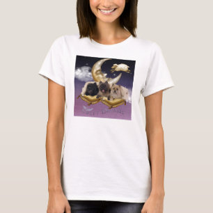 T-shirt Sweet Dreams Cairn Terrier Drôle féminin