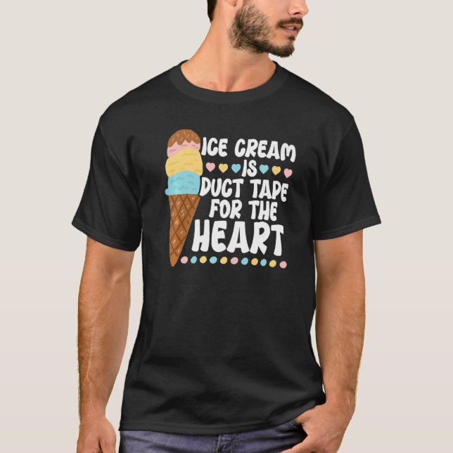 T-shirt Sweet Food Snack 11 (Devant)