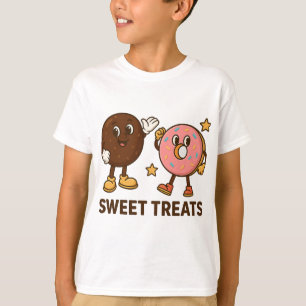 T-shirt Sweet Heroes - L'aventure délicieuse de Cookie & D