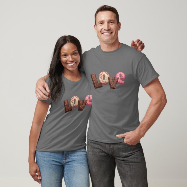 T-shirt Sweet Lover (Unisexe)