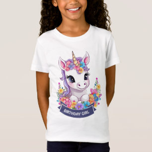 T-Shirt Sweet Magique Baby Unicorn