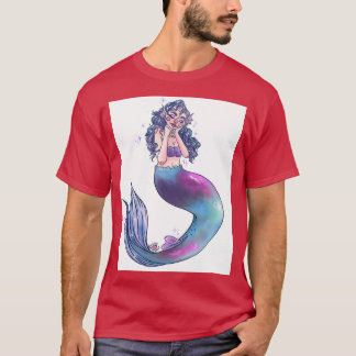 T-shirt sweet mermaid