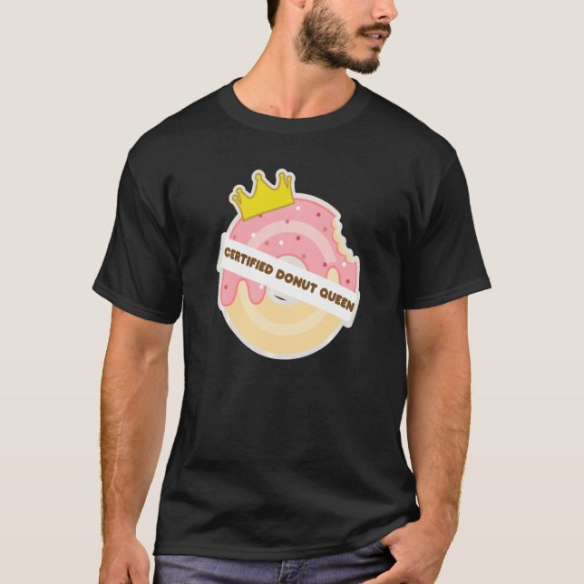 T-shirt Sweet parfait (Devant)