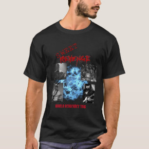 T-SHIRT SWEET REVENGE - WORLD VENGEANCE TOUR