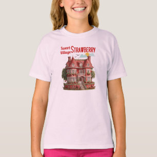 T-shirt Sweet Strawberry Village