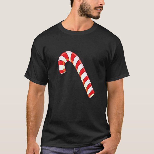 T-shirt Sweet Tooth Candy Eater Candy Eater Sweet Food Can (Devant)