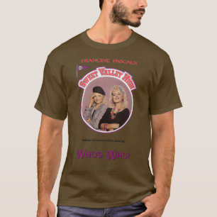 T-shirt Sweet Valley High Vintage couverture de livre Qui 
